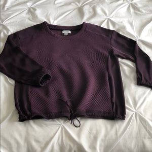 Xs Calvin Klein drawstring pullover